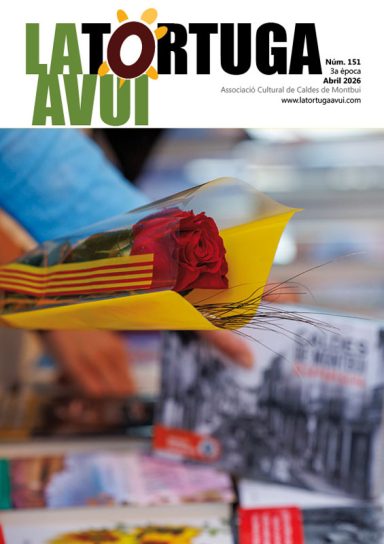 Portada La Tortuga Avui núm. 151