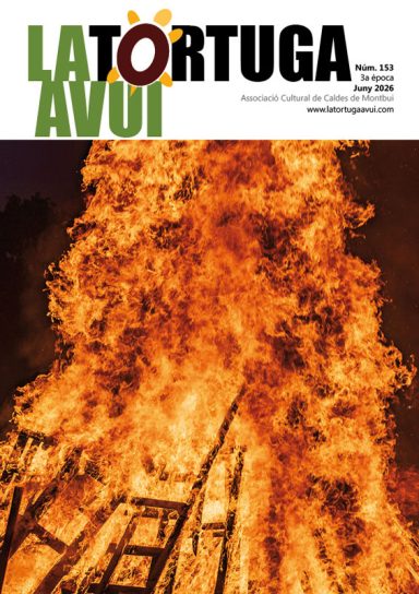 La Tortuga Avui núm. 153 Portada La Tortuga Avui núm. 153