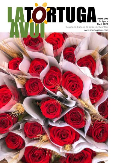 Portada de la revista La Tortuga Avui núm. 109