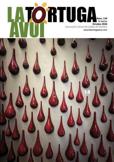 Portada La Tortuga Avui núm. 156